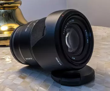 قیمت لنز واید سونی